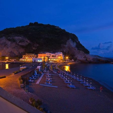 Hotel Terme Tirrenia อีสเกีย ภายนอก รูปภาพ